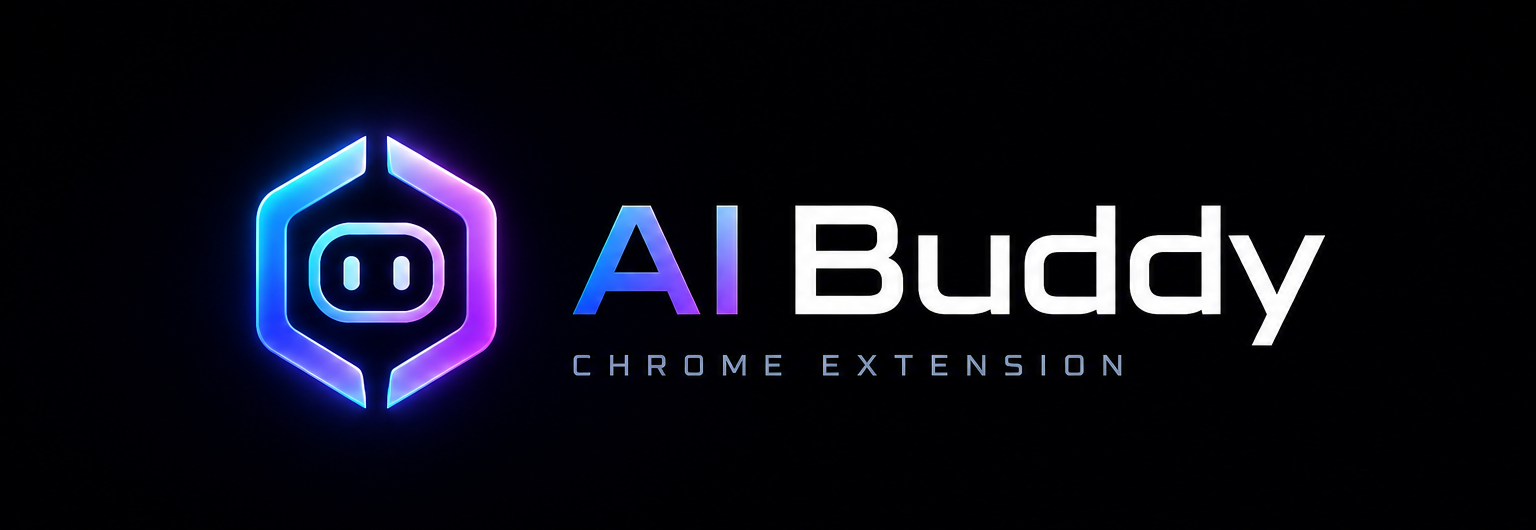 AI Buddy Chrome Extension